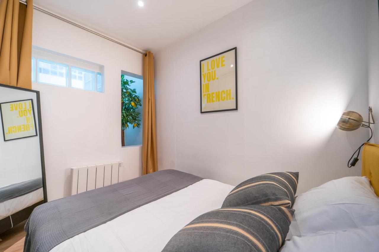 Loft Familial Au Coeur De Paris Avec Clim, Arcade Et Baby-Foot Proche Republique Et Canal St Martin Eksteriør billede