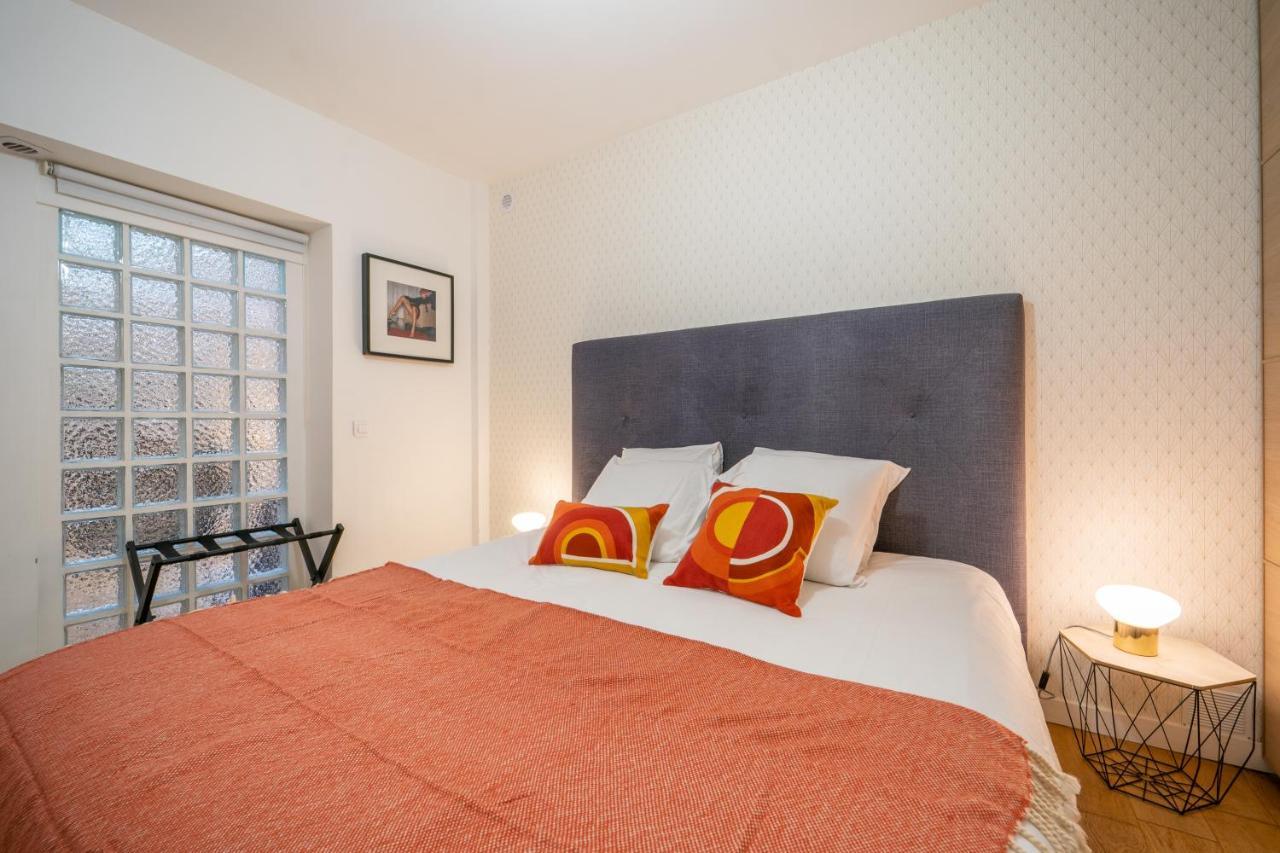 Loft Familial Au Coeur De Paris Avec Clim, Arcade Et Baby-Foot Proche Republique Et Canal St Martin Eksteriør billede