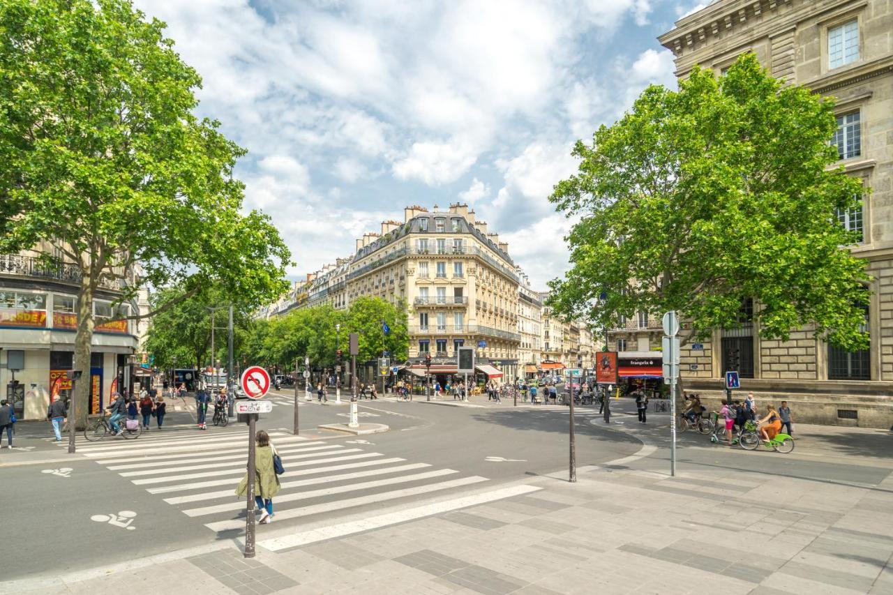Loft Familial Au Coeur De Paris Avec Clim, Arcade Et Baby-Foot Proche Republique Et Canal St Martin Eksteriør billede