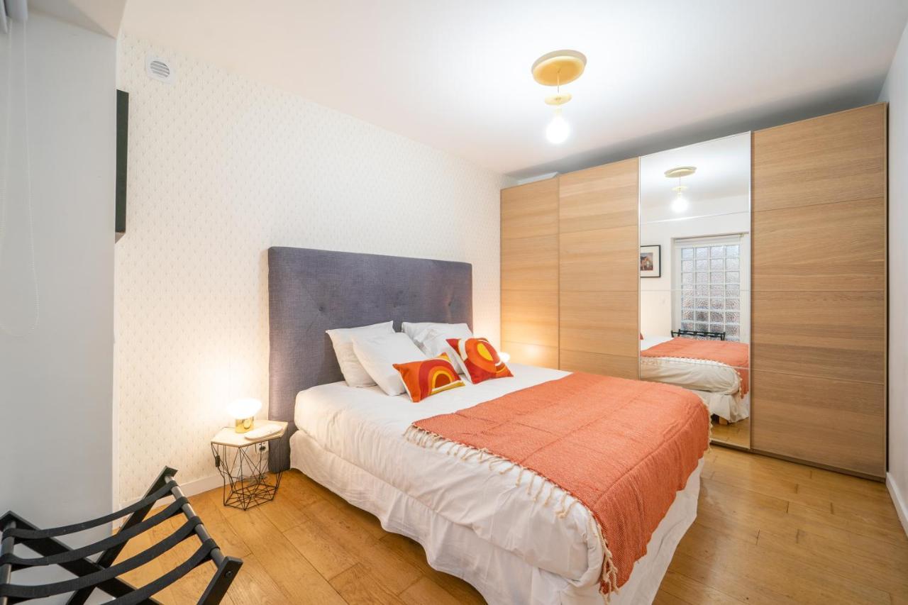 Loft Familial Au Coeur De Paris Avec Clim, Arcade Et Baby-Foot Proche Republique Et Canal St Martin Eksteriør billede