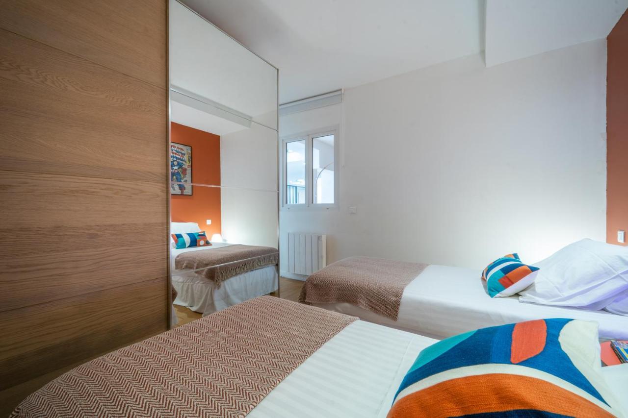 Loft Familial Au Coeur De Paris Avec Clim, Arcade Et Baby-Foot Proche Republique Et Canal St Martin Eksteriør billede