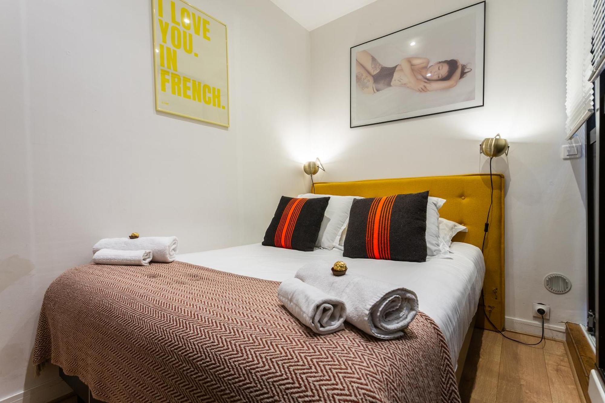 Loft Familial Au Coeur De Paris Avec Clim, Arcade Et Baby-Foot Proche Republique Et Canal St Martin Eksteriør billede