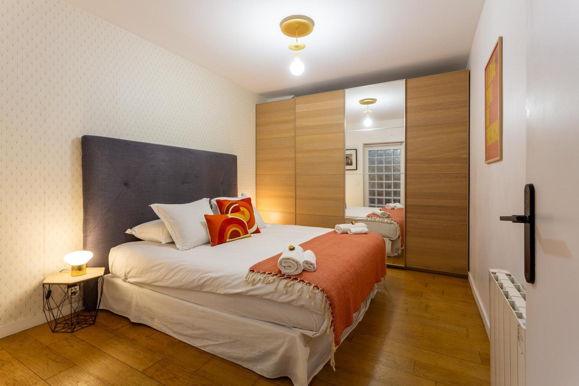 Loft Familial Au Coeur De Paris Avec Clim, Arcade Et Baby-Foot Proche Republique Et Canal St Martin Eksteriør billede