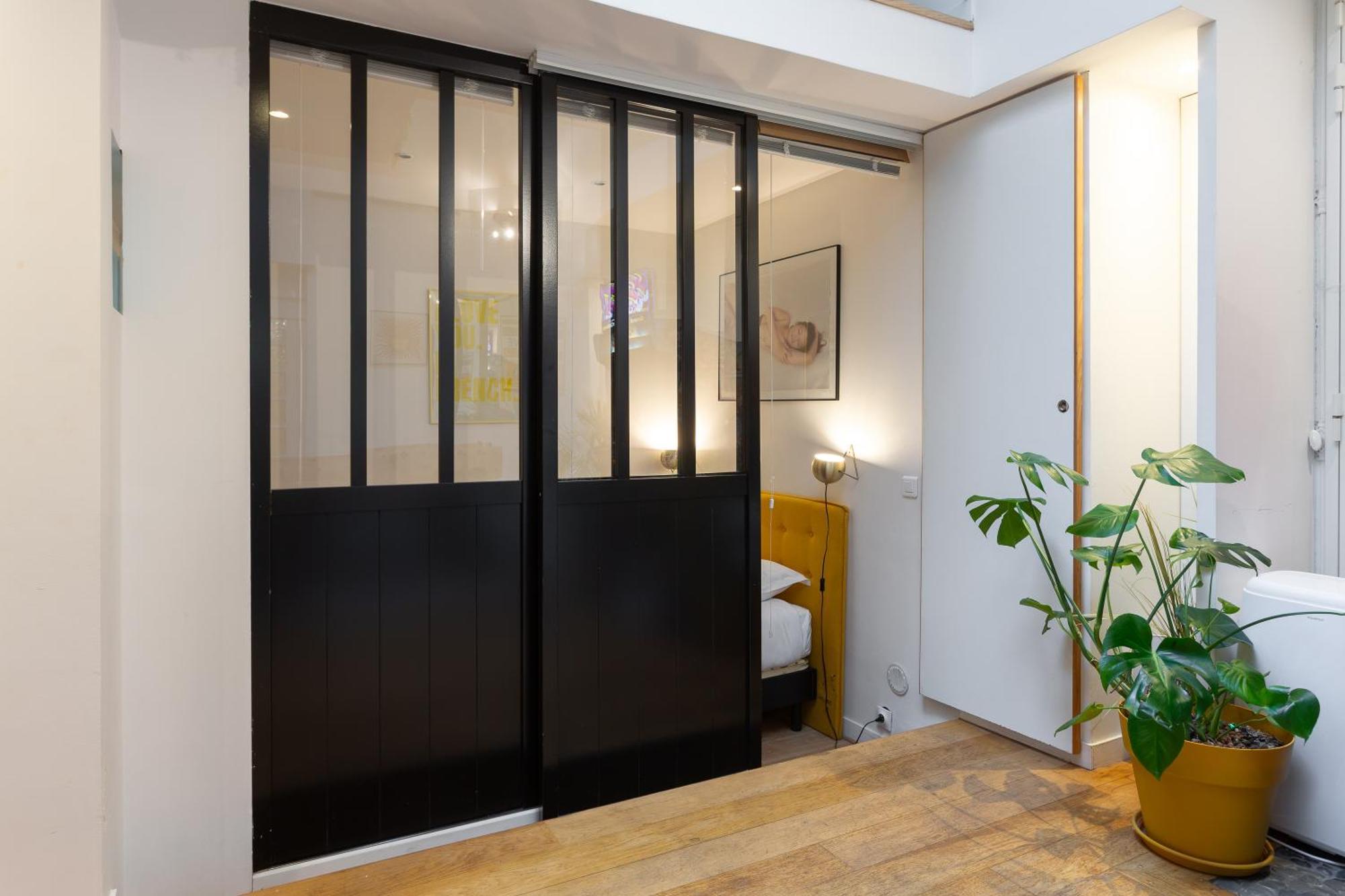 Loft Familial Au Coeur De Paris Avec Clim, Arcade Et Baby-Foot Proche Republique Et Canal St Martin Eksteriør billede
